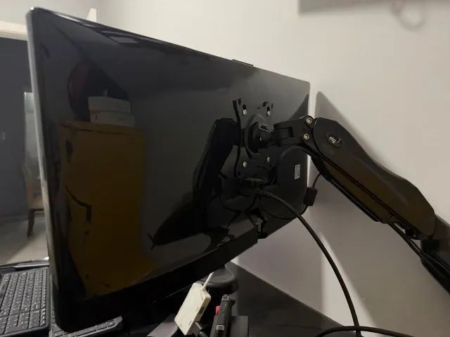 Monitor LG 25? Ultrawide - Estado de Novo! - Foto 2