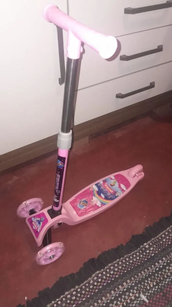 Patinete infantil 