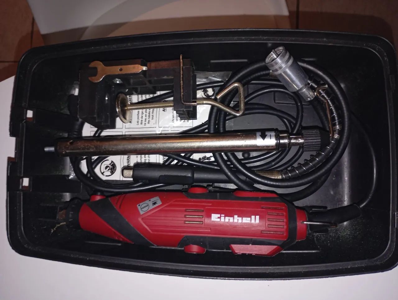 Microretifica Einhell  - Foto 2