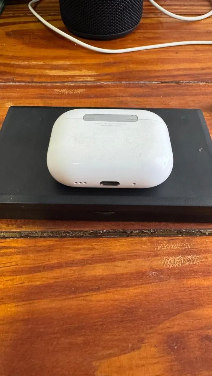 Estojo Apple AirPods Pro 3 - Foto 5