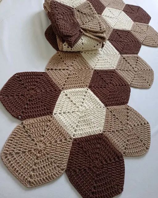 Tapetes em croche  - Foto 5