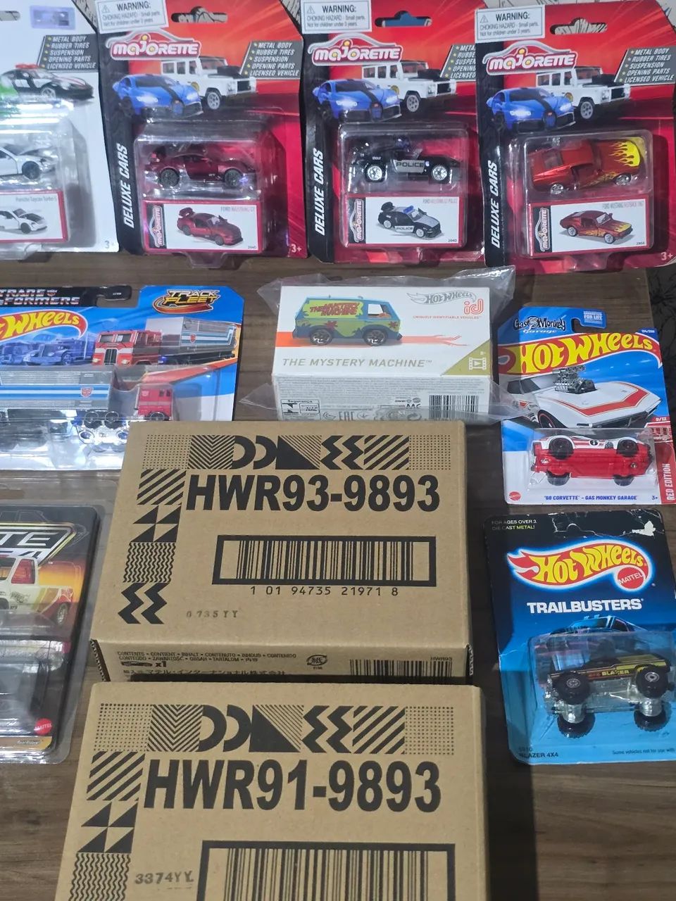 Varias minis Hotwheels , Majorette , etc - Foto 2