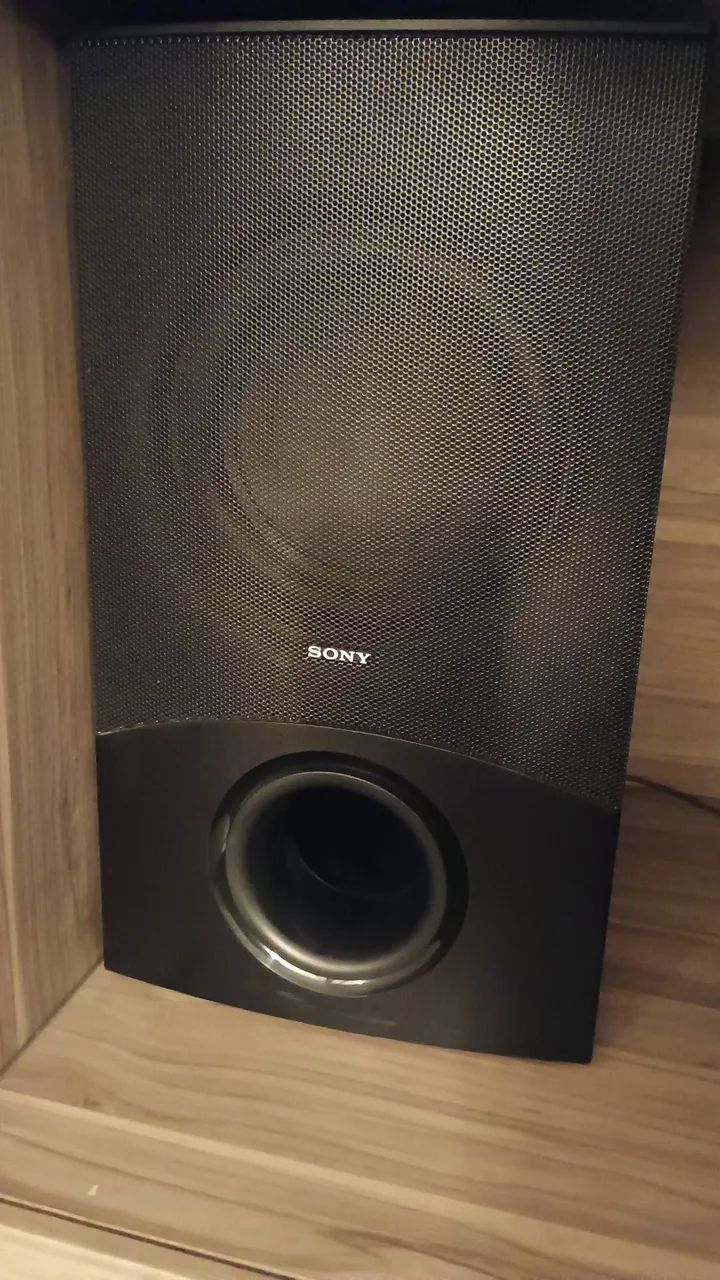 Home theater sony - Foto 2