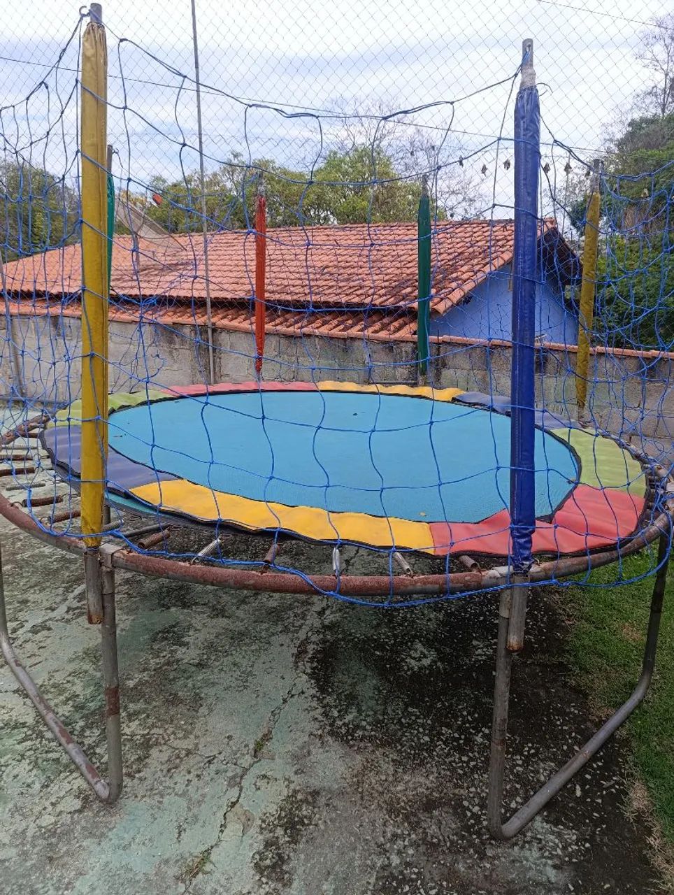 Cama elástica - pula pula - Foto 4