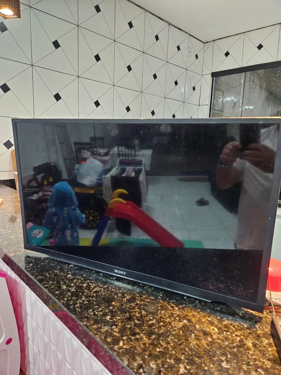 Tv SOJY smart 32 polegadas 