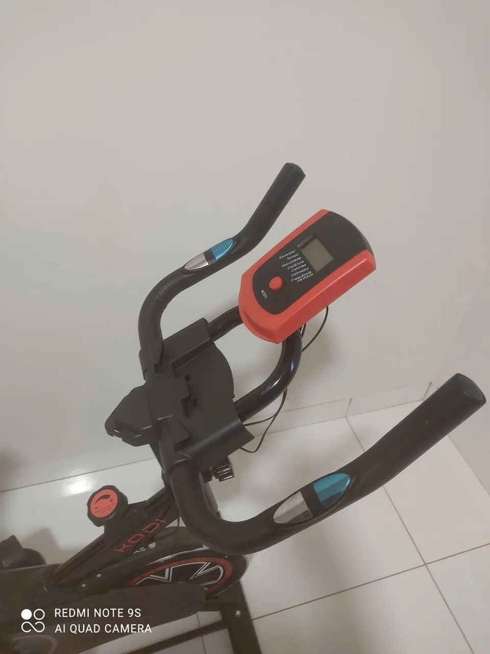 Bicicleta ergométrica  - Foto 4