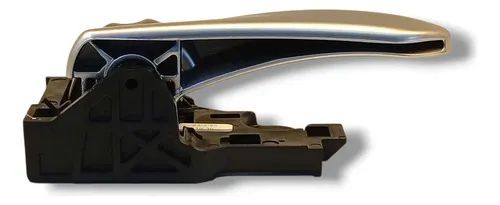 Maçaneta Interna Dianteira Esq. Toyota Corolla Cross 2026 Prateado