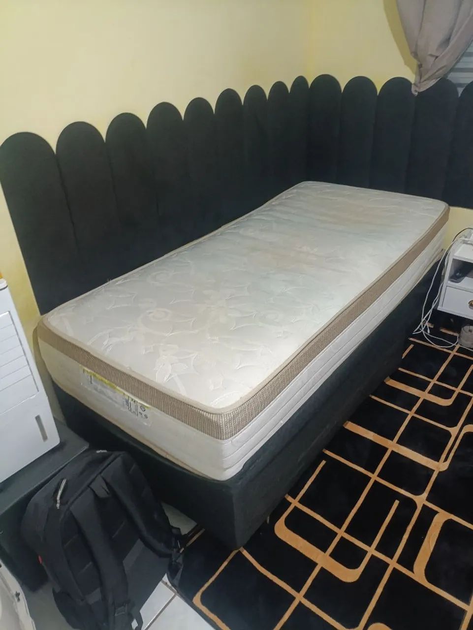 Cama box solteiro - Foto 2