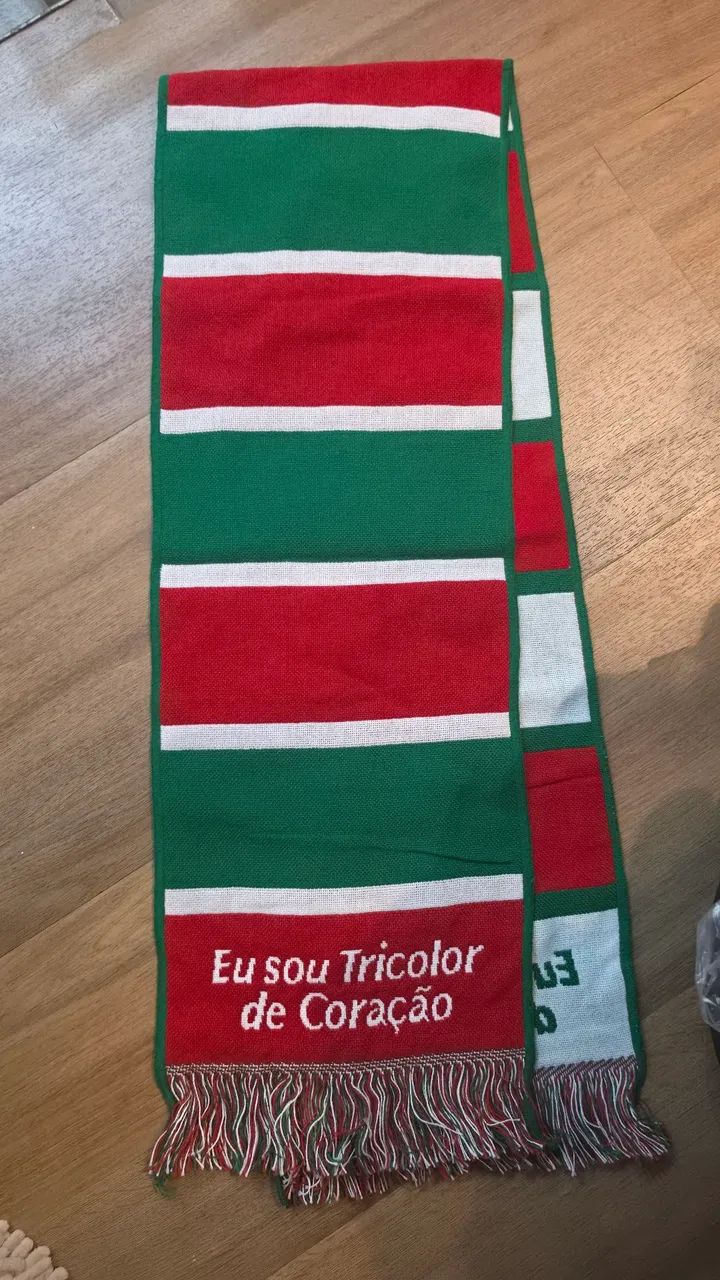 CACHECOL FLUMINENSE  - Foto 2