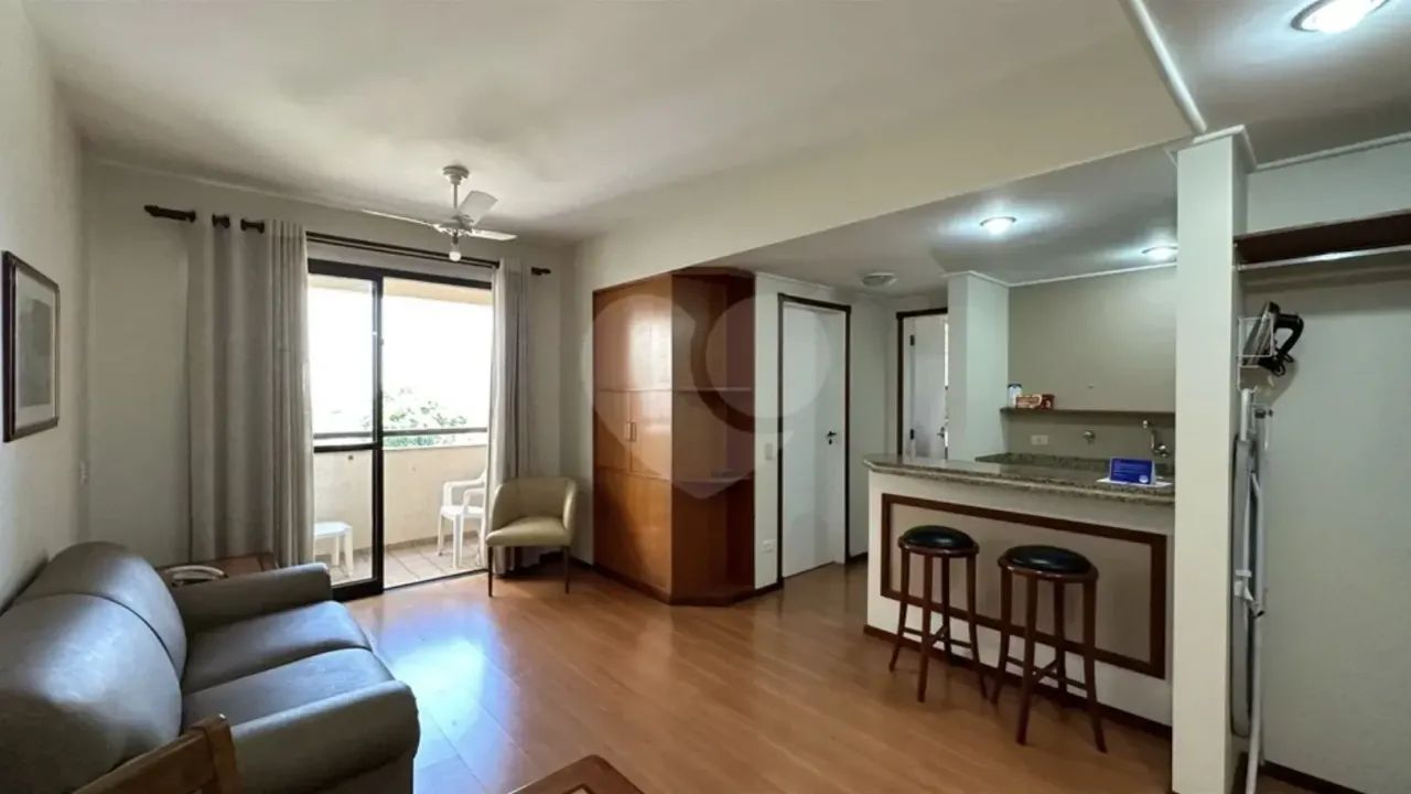 Apartamento mobiliado para alugar no Centro de Piracicaba - SP - Foto 2