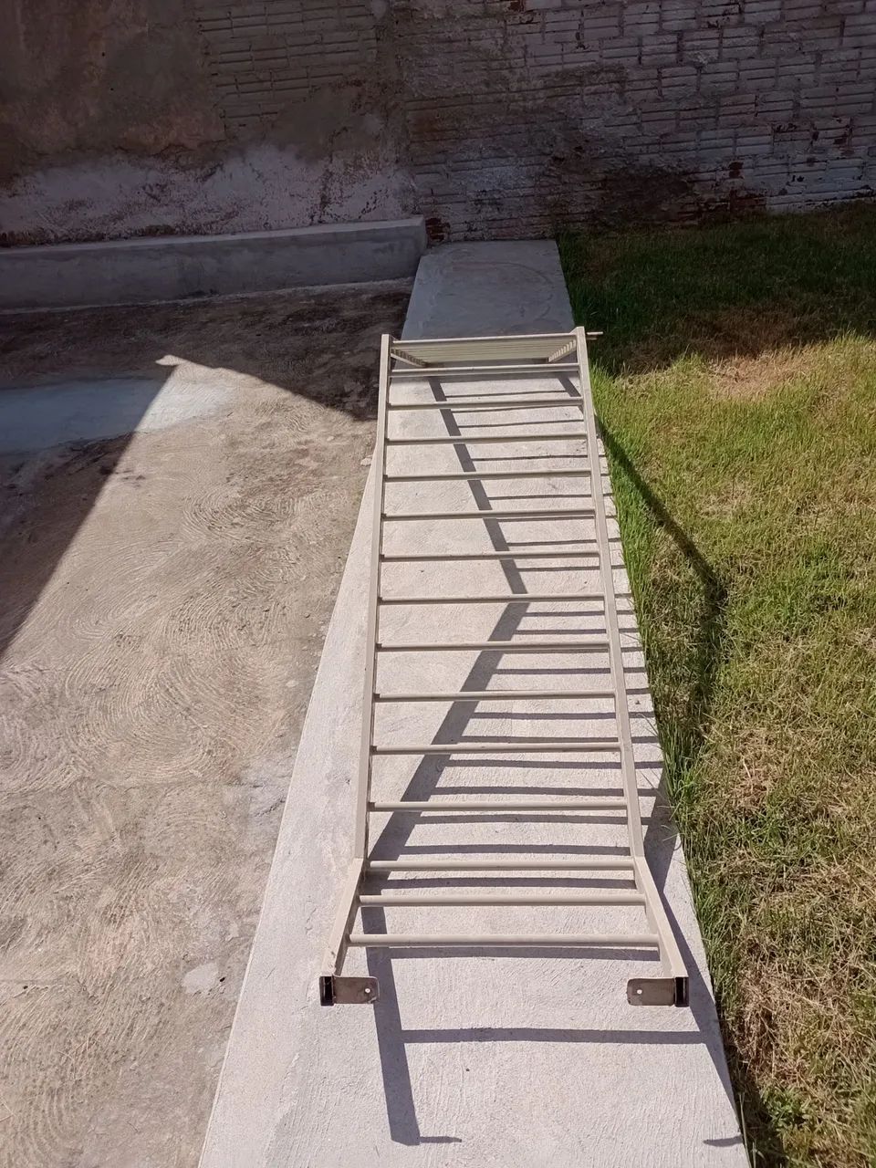 Grade Ferro - Liquidação  - Foto 2