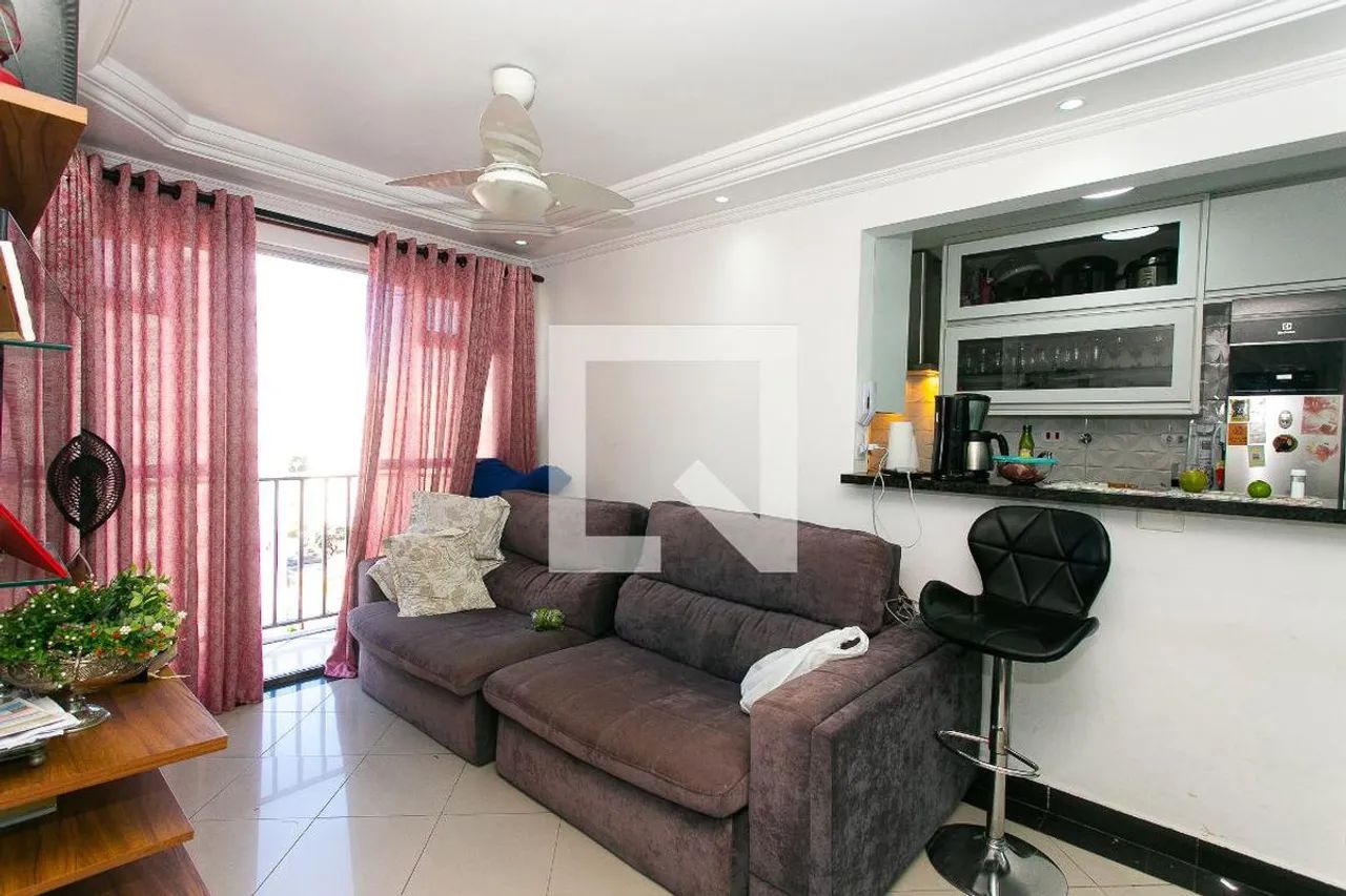 Apartamento à Venda - Tatuapé, 2 Quartos, 60 m2