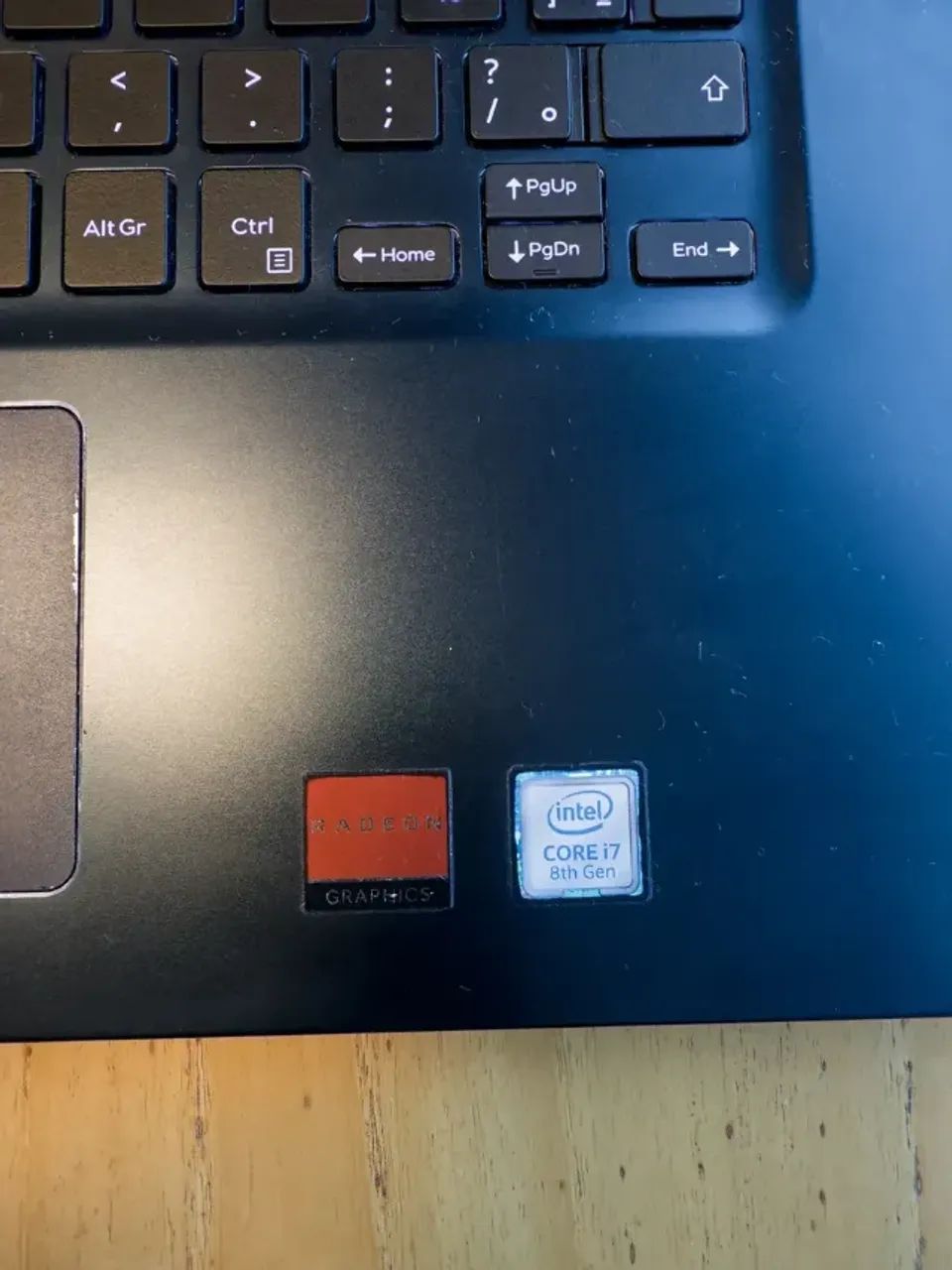 Notebook Dell Vostro Core i7 | 8GB | SSD | Video Dedicado 4GB - Foto 3