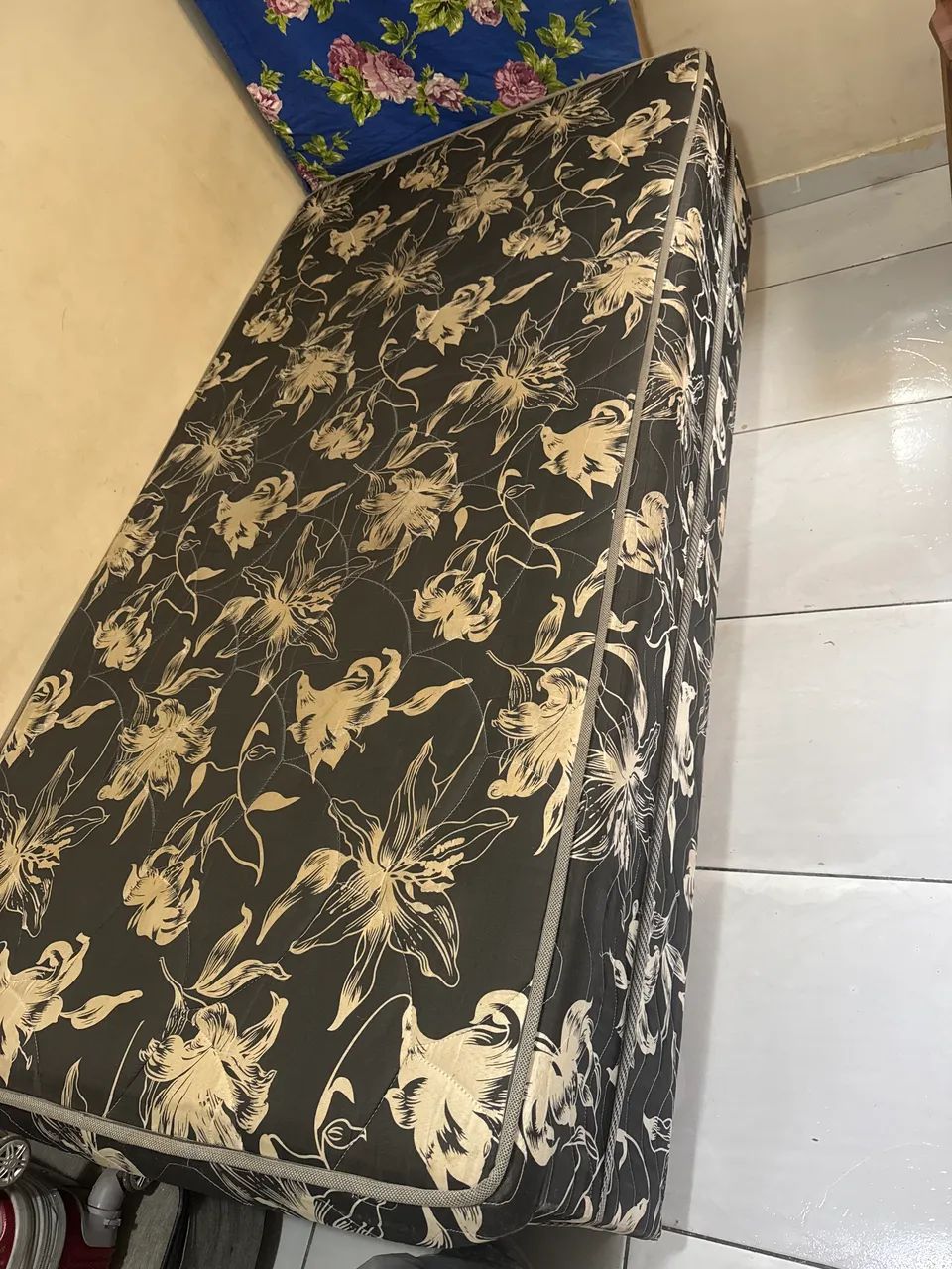 Cama Solteirão 