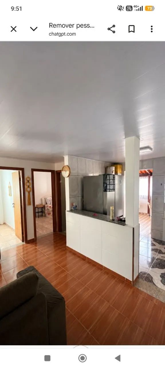 Apartamento grande