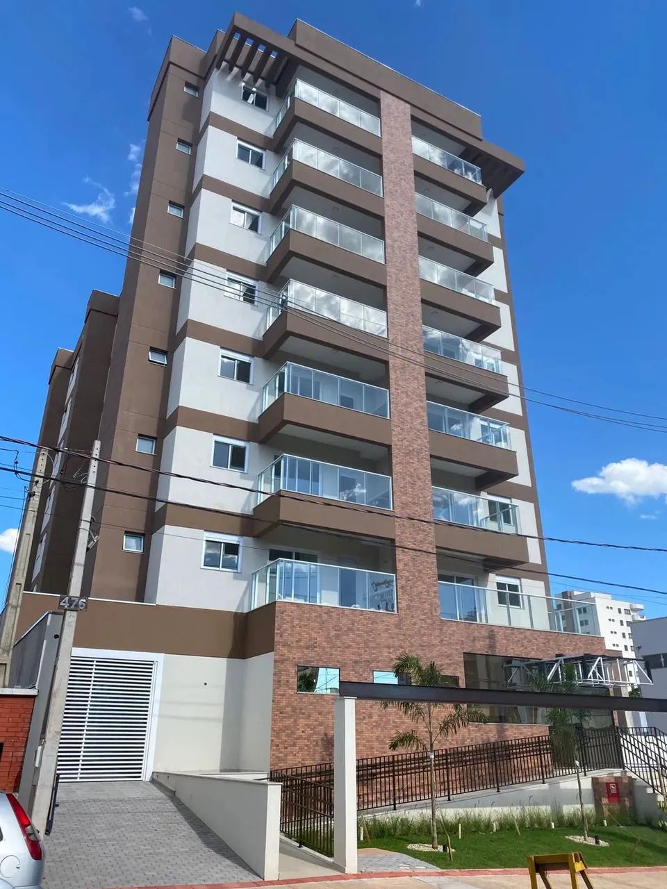 Imóvel para venda tem 53 metros quadrados com 2 quartos em Centro - São Carlos - SP