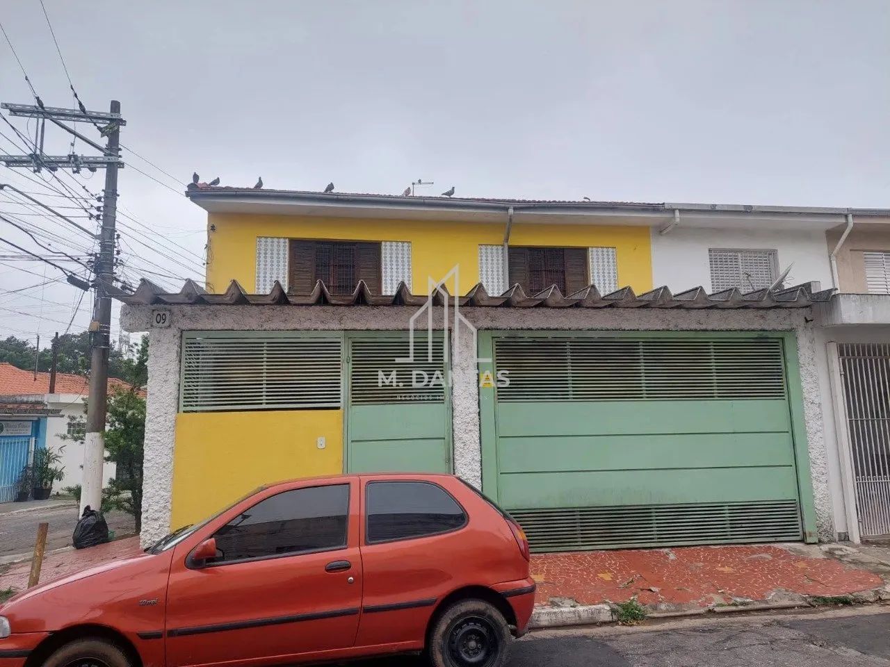 Casa a venda com 03 Quartos 01 Suíte 01 vaga