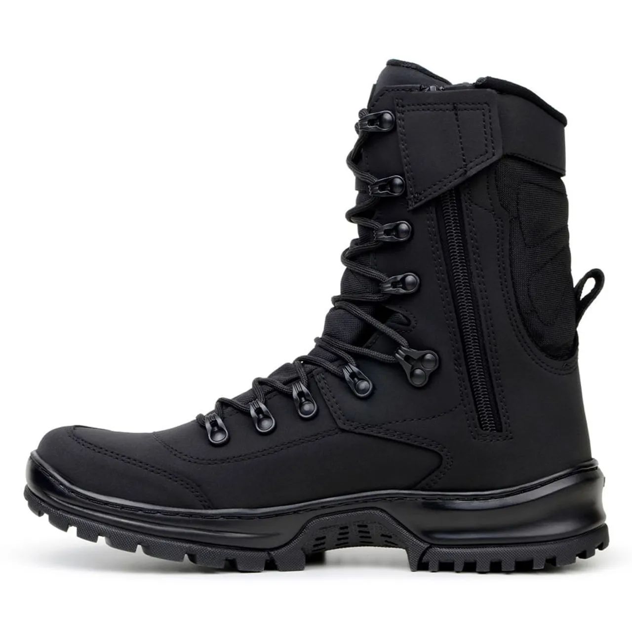 Coturno Citerol Brute Sigma Preto
