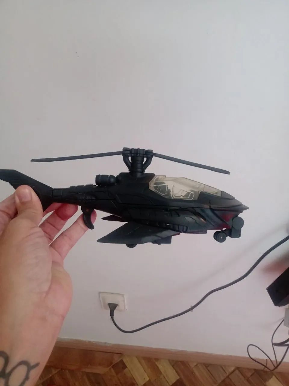 Helicóptero Batman  - Foto 2