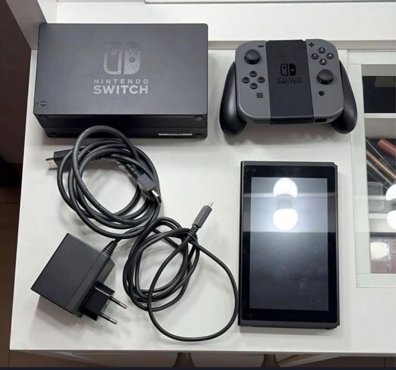 Nintendo switch 32Gb - Foto 3