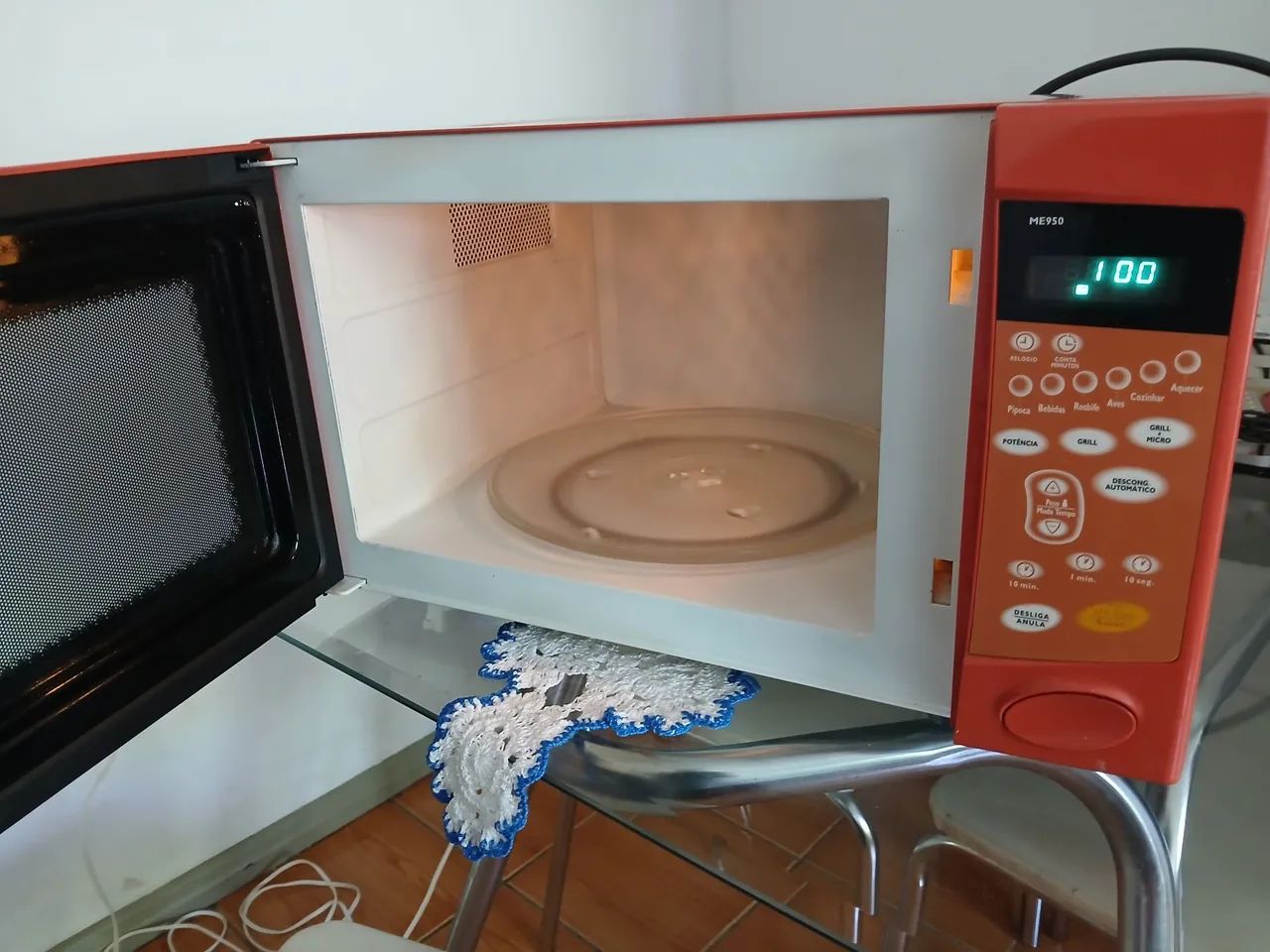 Micro-ondas Electrolux 32 litros  - Foto 4