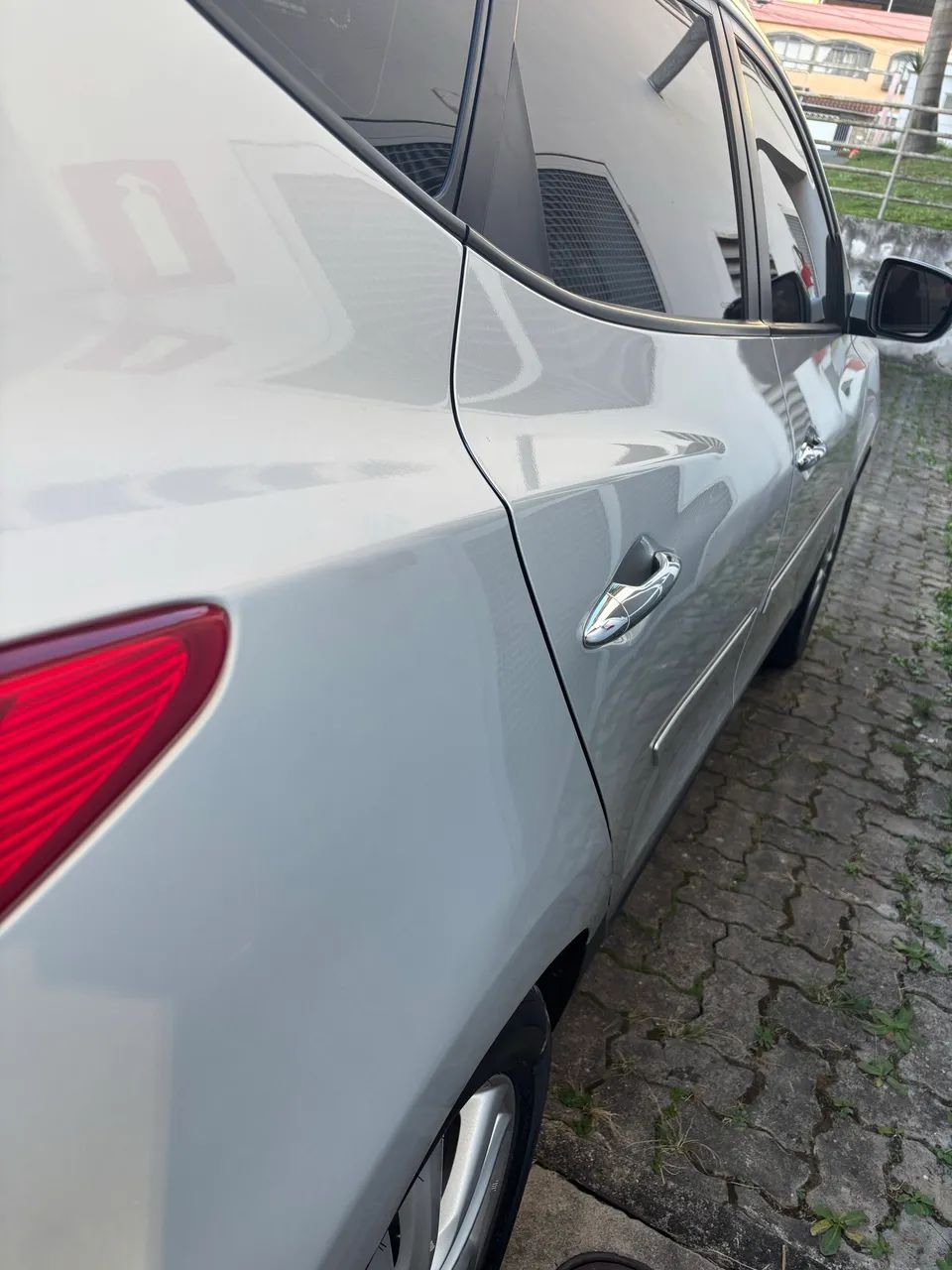 Hyundai Ix35 2011