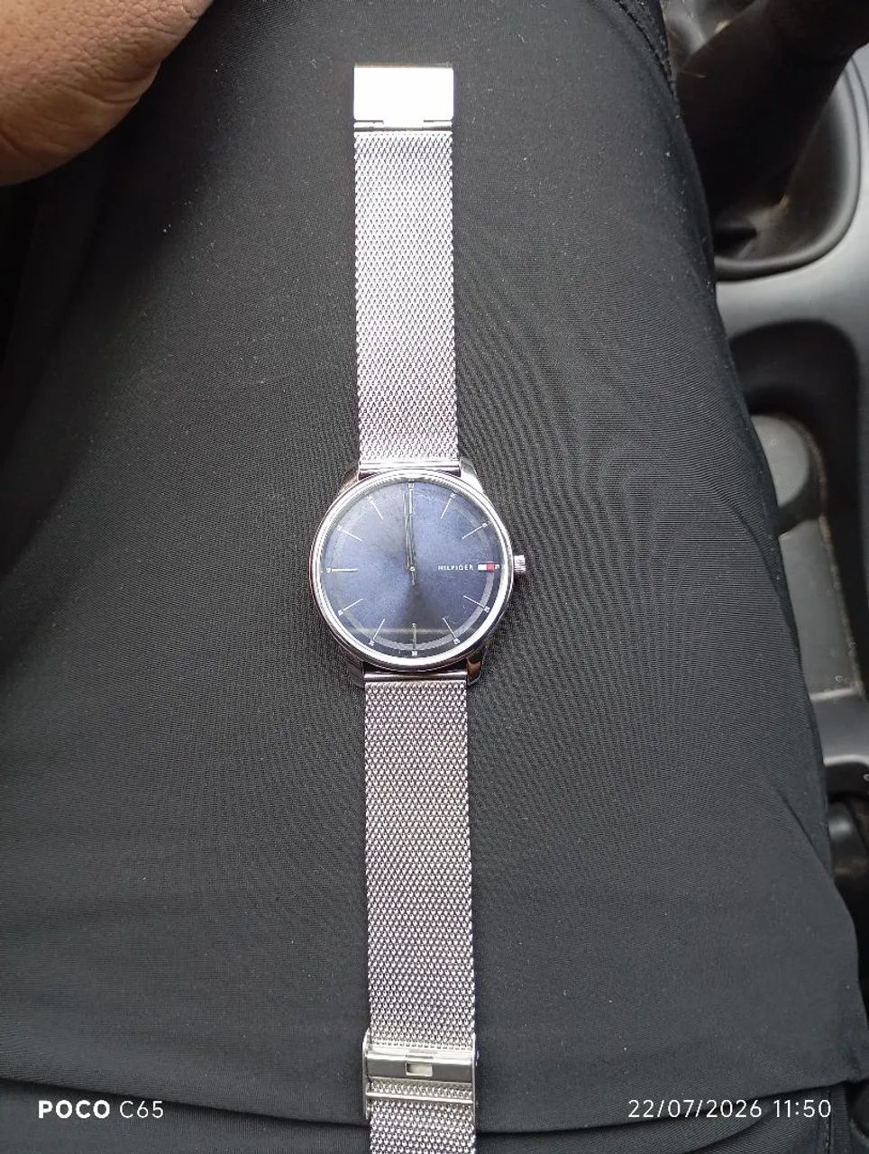 Relógio Tommy Hilfiger