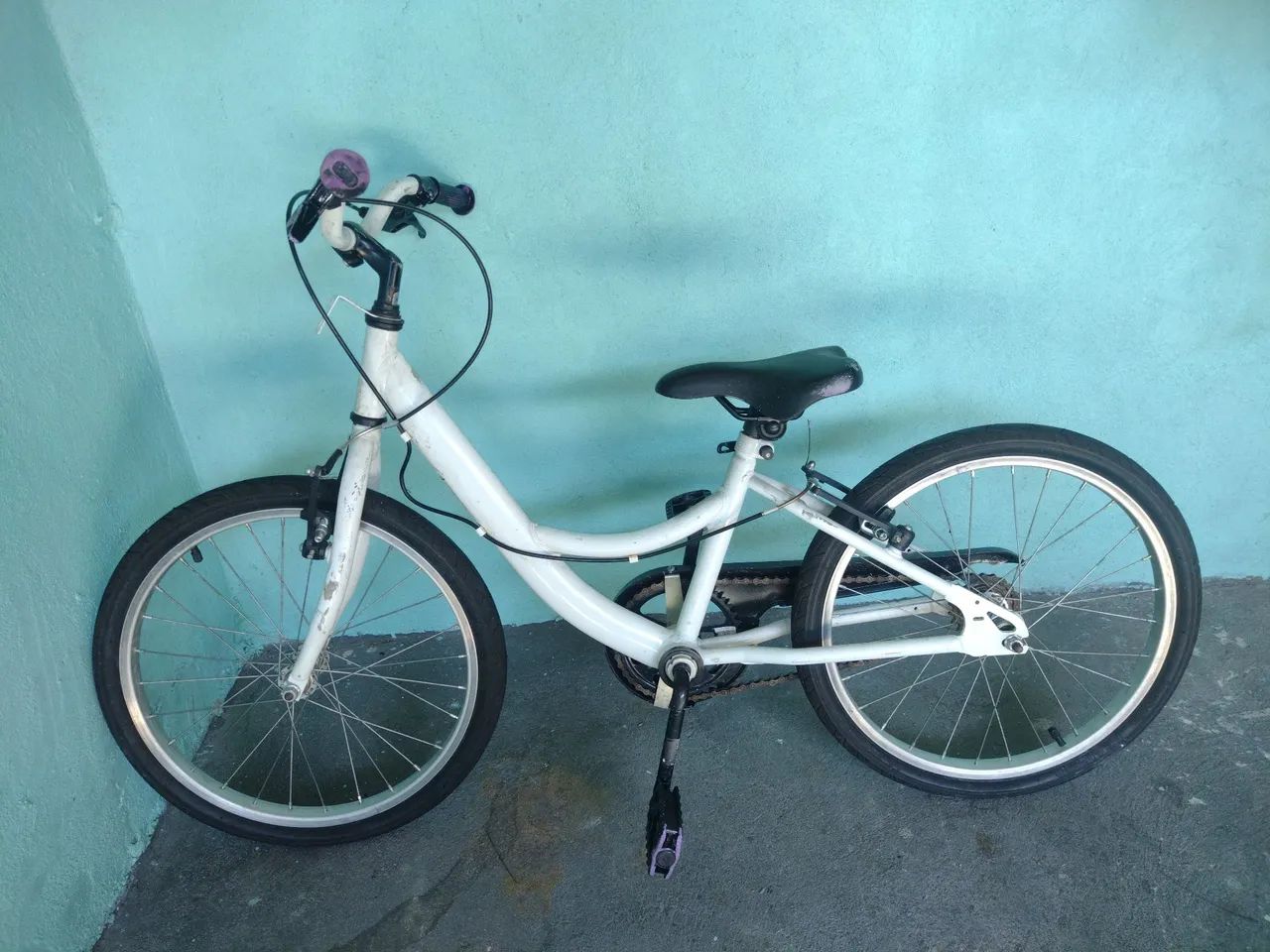 Vendo bicicleta infantil - Foto 3
