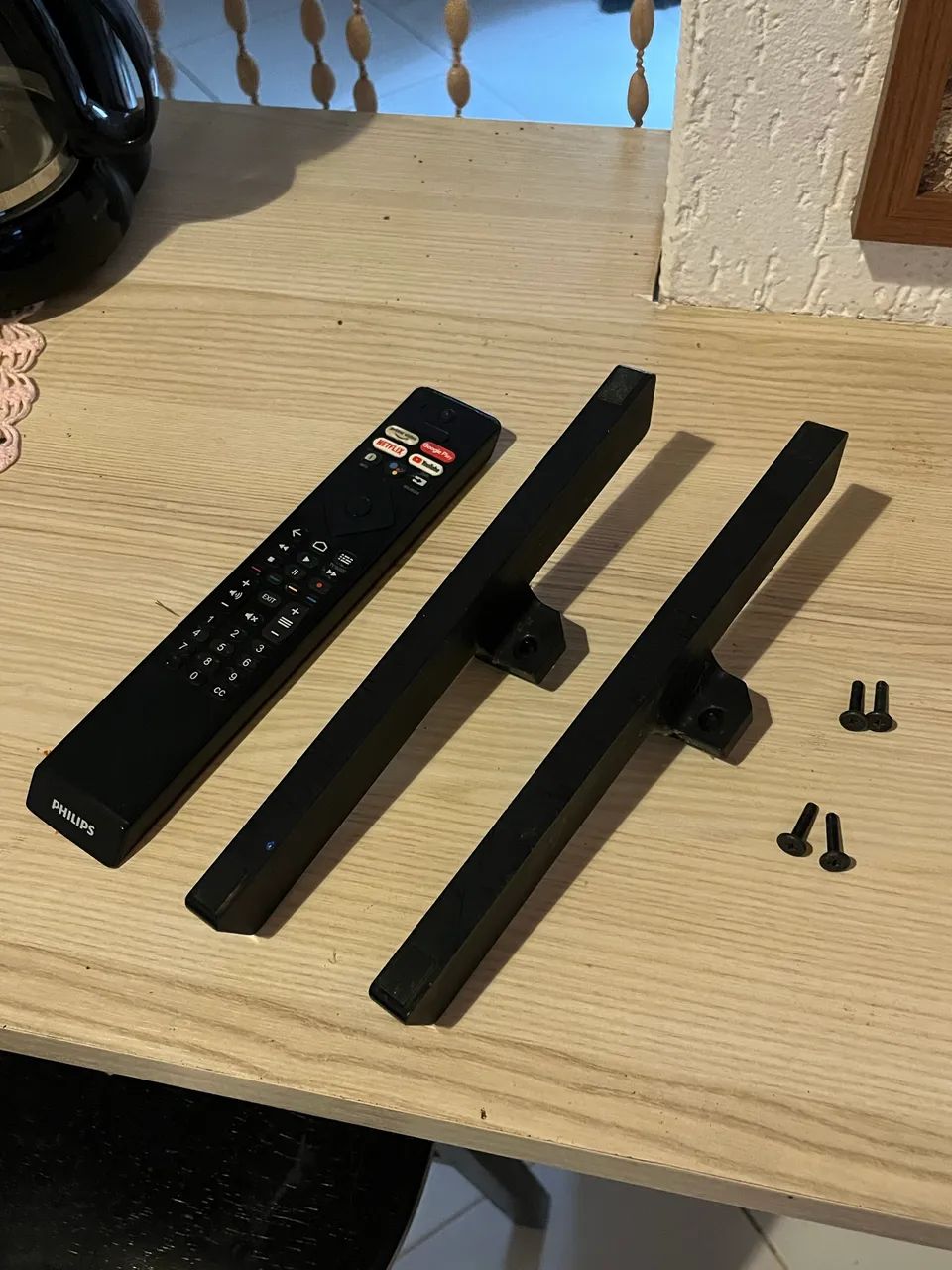 Tv Smart 55 polegadas 4K - Philips  - Foto 5