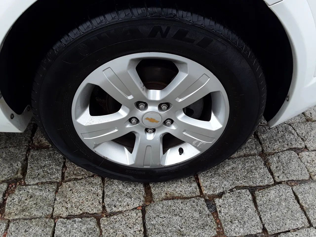 Chevrolet Captiva Sport 2014 photo 5