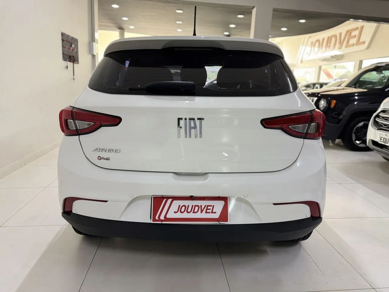 Fiat Argo Drive 1.0 Firefly 2020 - Foto 5