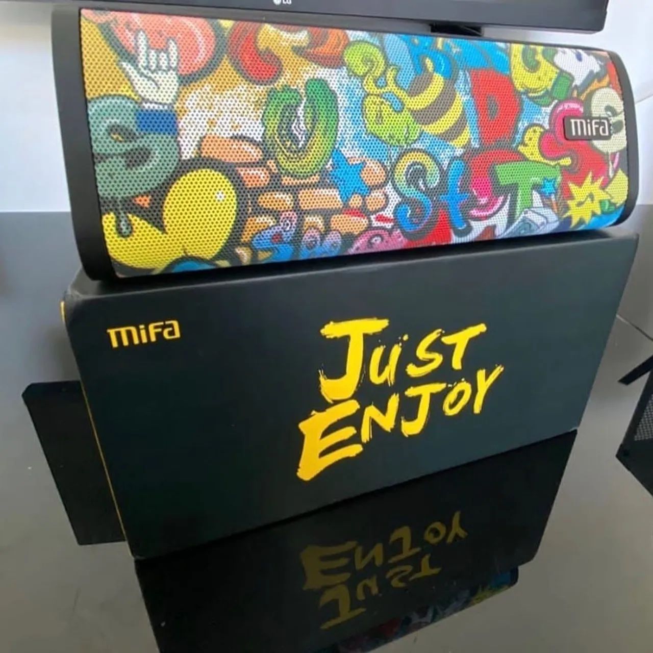 CAIXA DE SOM MIFA A10+ - Foto 4