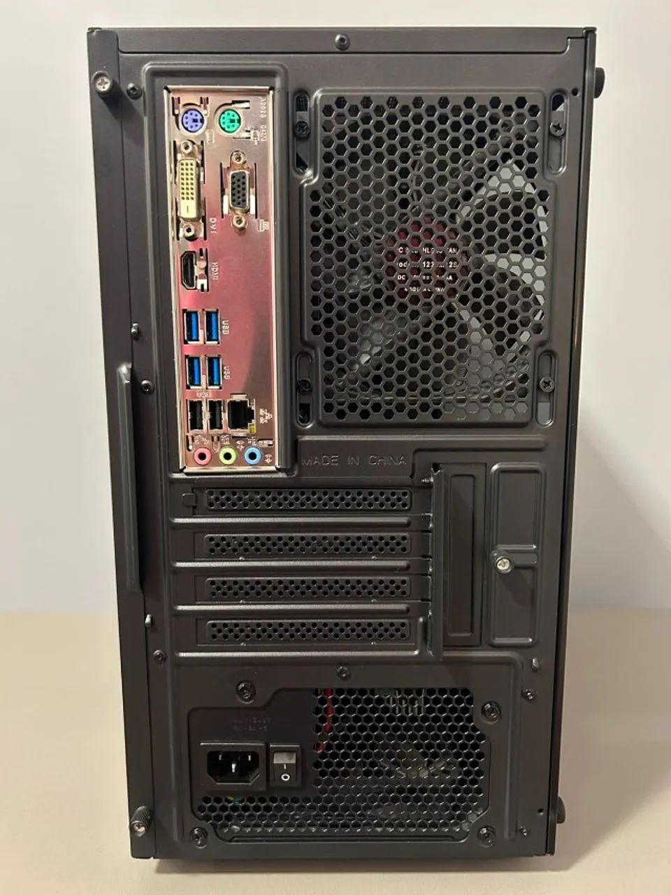 PC Gamer Ryzen 7 5700G + RTX 3050 8GB | 16GB RAM | SSD NVMe - Foto 4