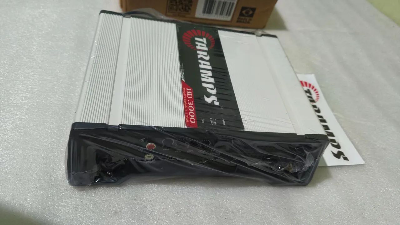 Módulo Taramps HD 3000.1  2ohms  - Foto 3