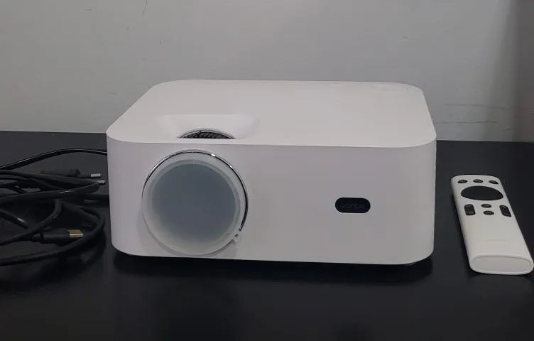 Projetor Wanboo X1 Pro - Android + Wifi - Foto 2