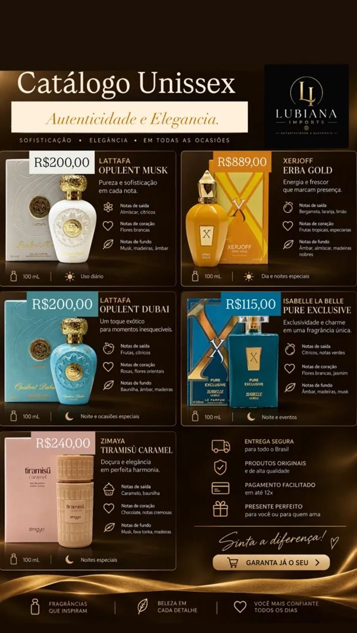 Perfumes Árabe originais valor de atacado - Foto 2