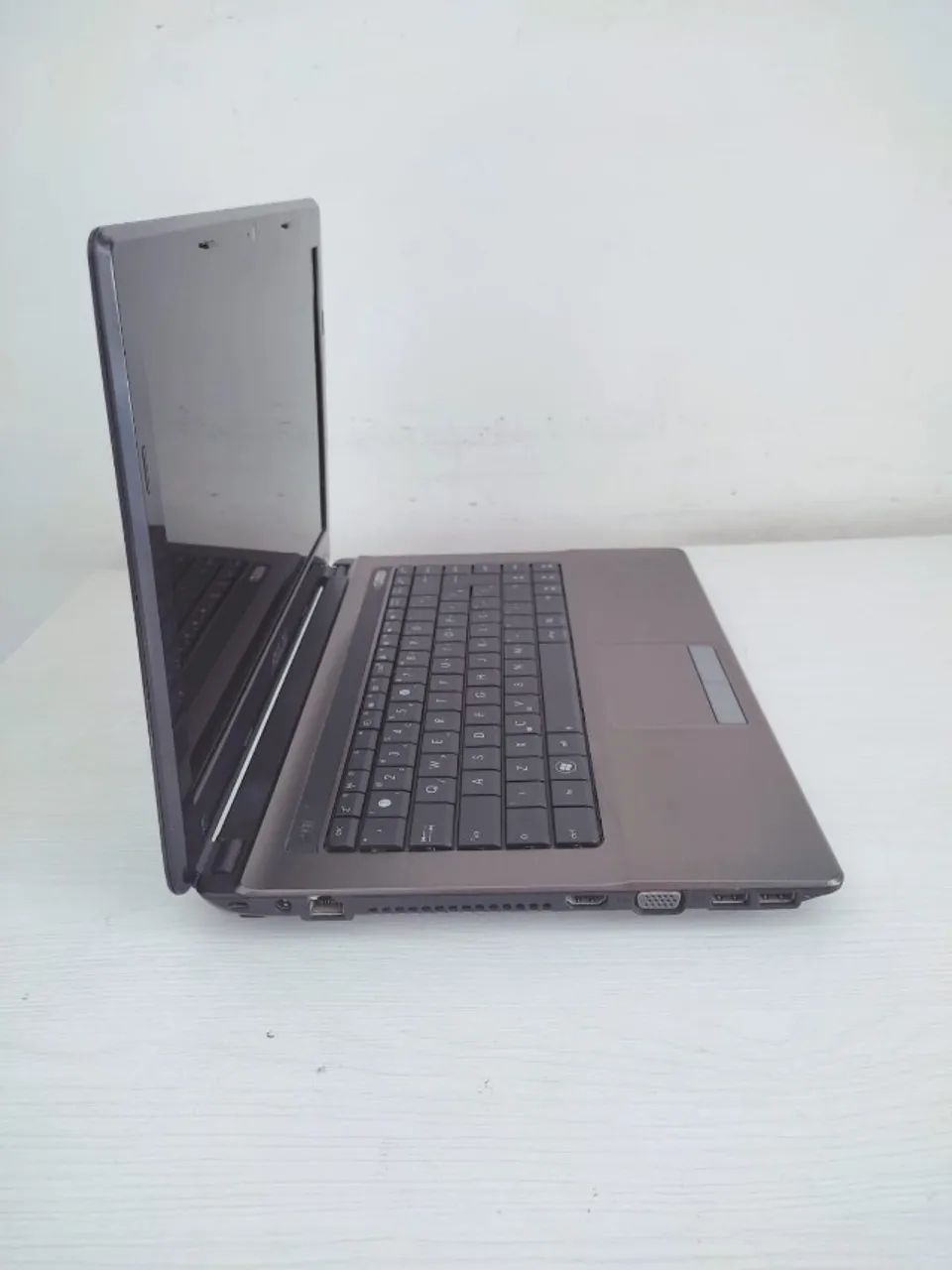 Notebook Asus C-60 AMD 4GB 1TB 18 Meses de Garantia - Foto 4