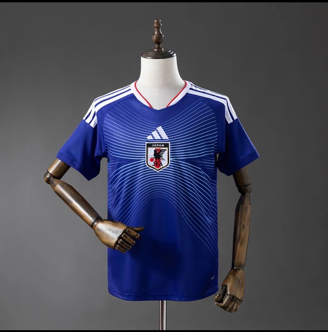 Camisa Japão Copa de 2026 