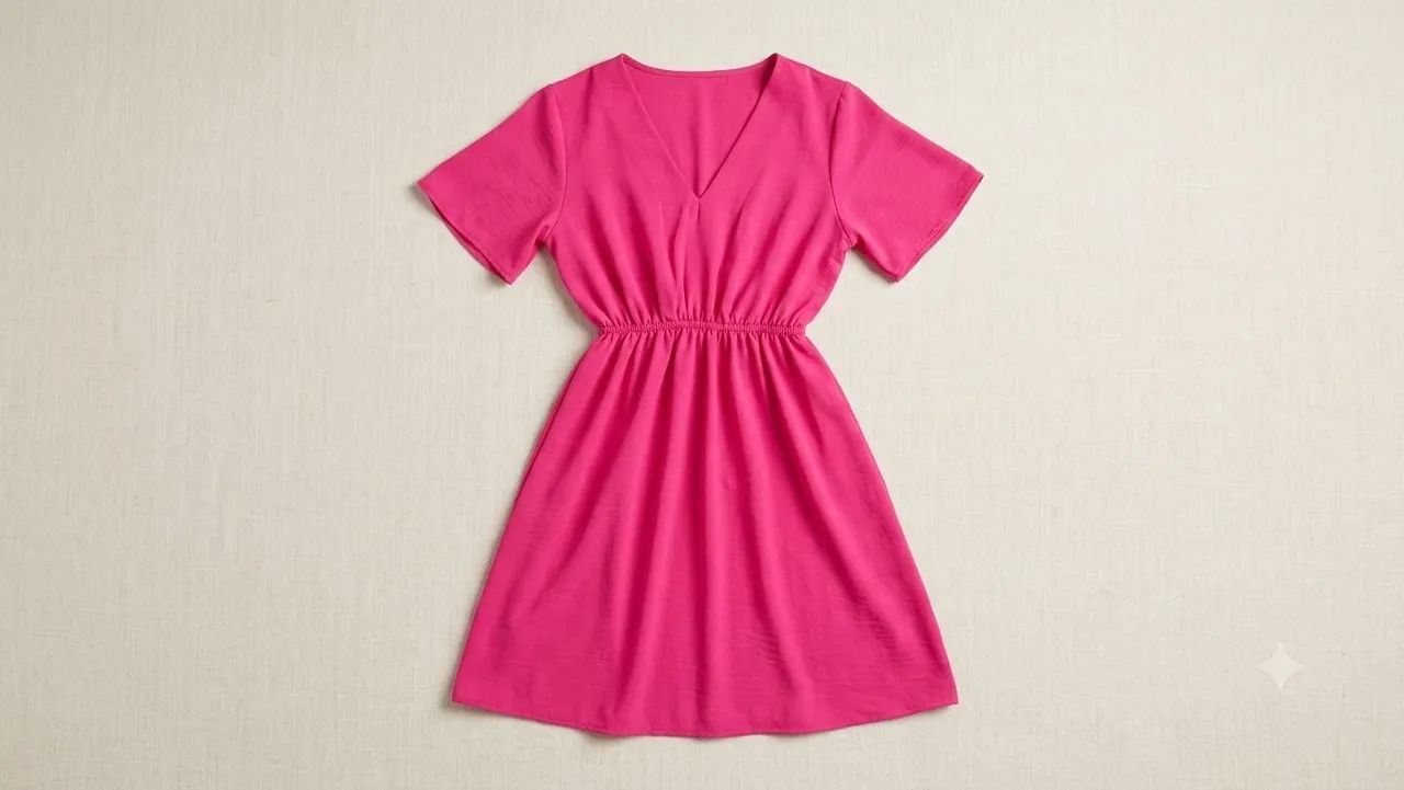 Vestido básico 