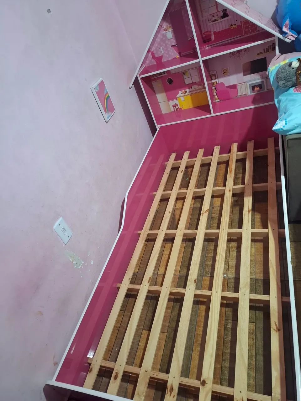 Cama Infantil - menina  - Foto 5