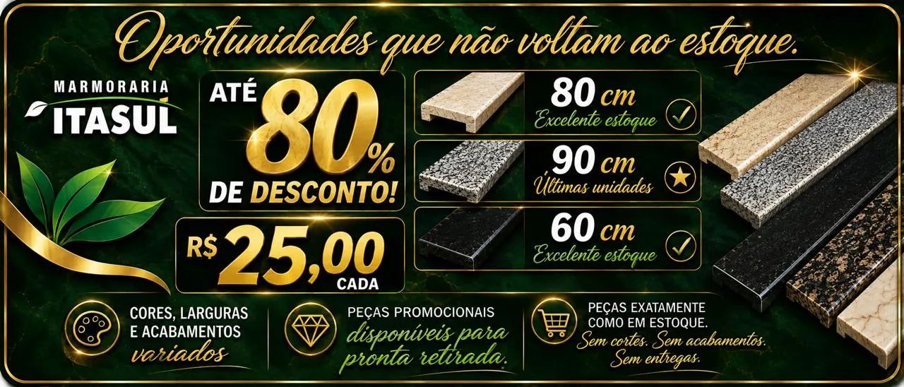 Oportunidade de compra imperdível MARMORARIA ?Itasul ? - Foto 2
