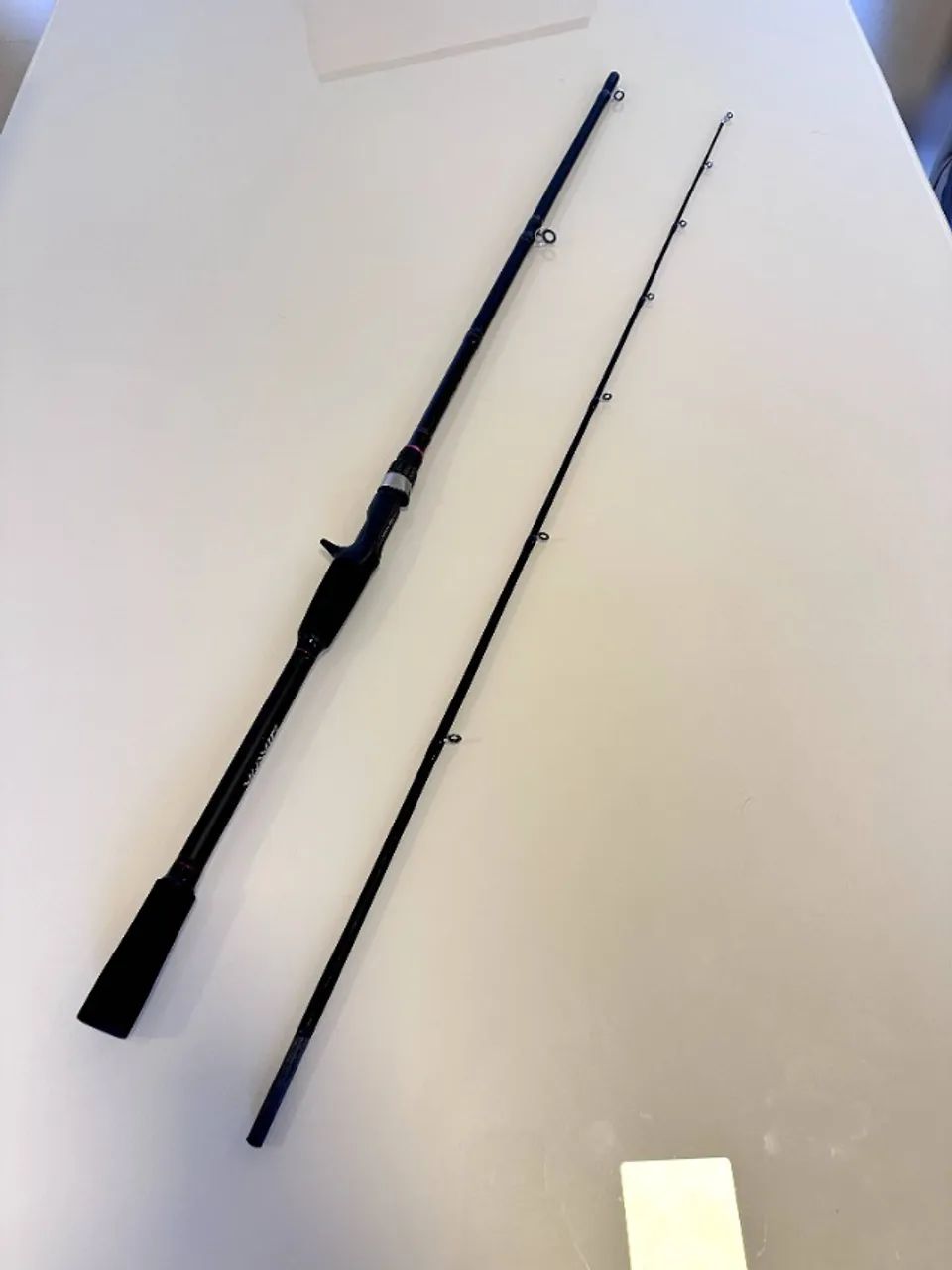 Vara para Carretilha Daiwa Strikeforce 12-25lb - Foto 2