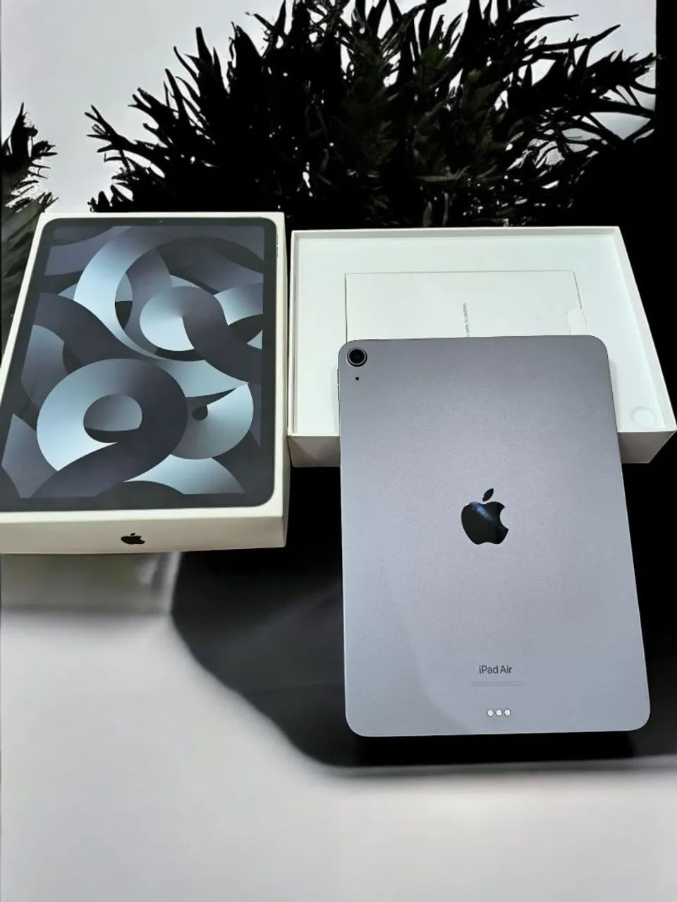 IPAD AIR 64GB (5 GERAÇÃO) GRAFITE 