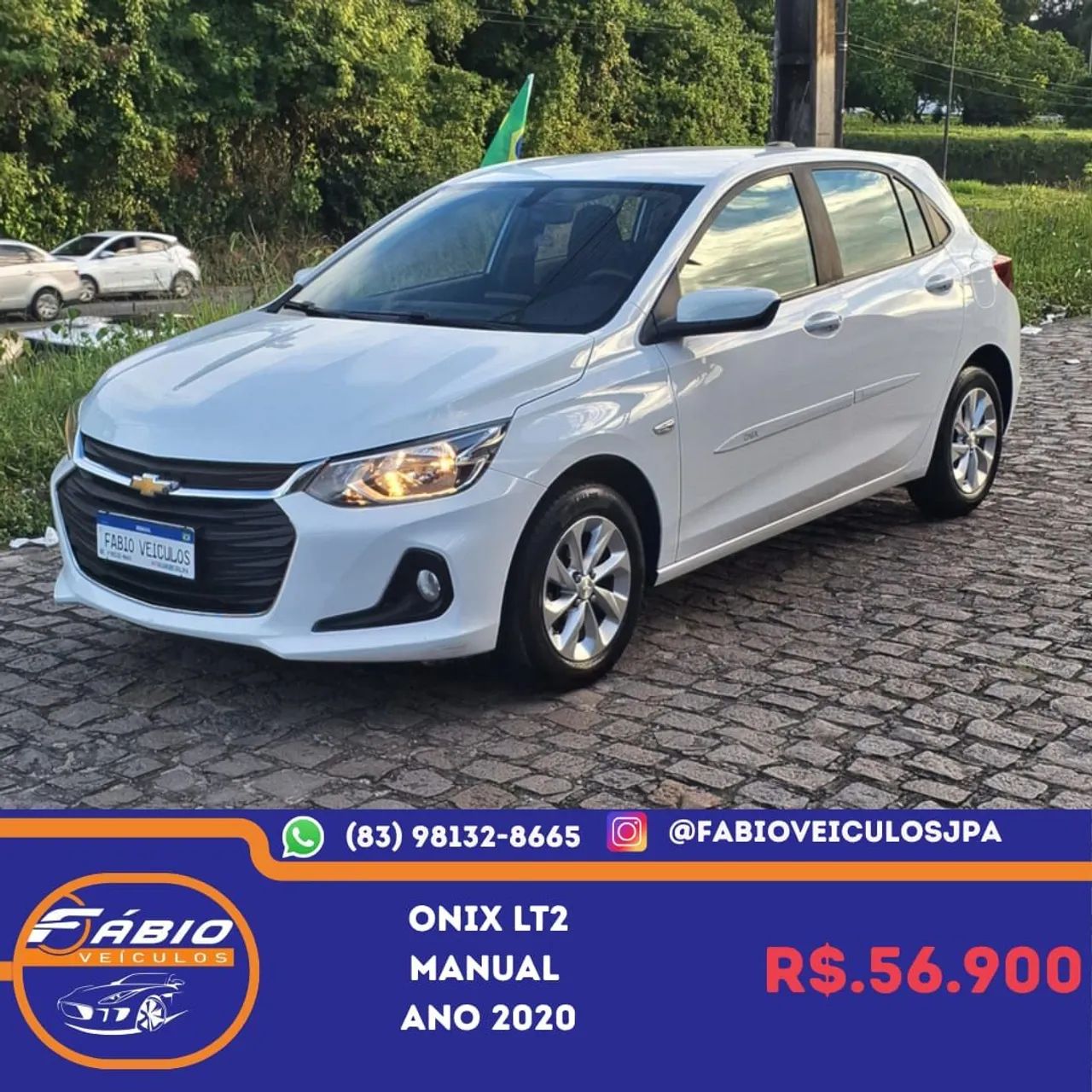 Chevrolet Onix 2020