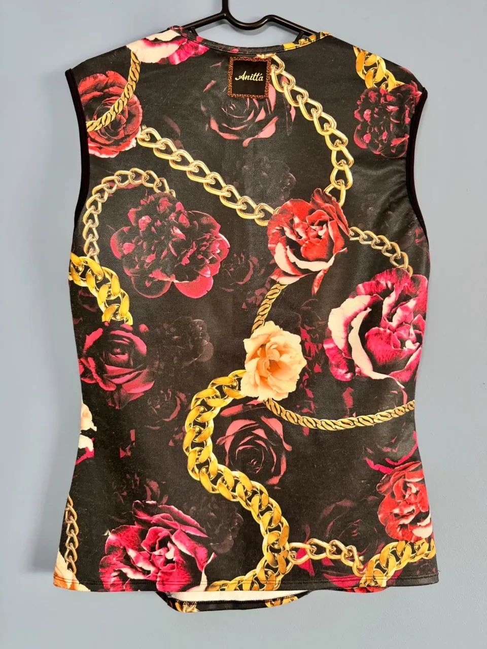Blusa da Coke Jeans em collab com a Anitta TAM G - Foto 3