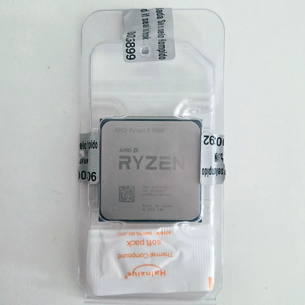 Ryzen 5 5600