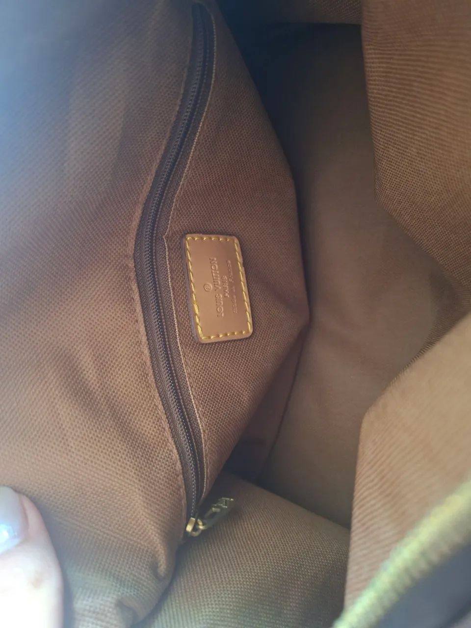 Bolsa Speedy Louis Vuitton  - Foto 3