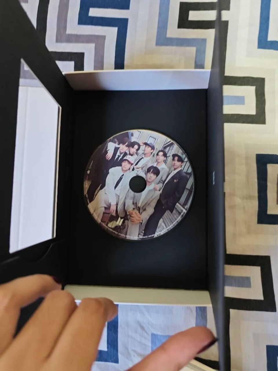 BTS Be Deluxe - CDs, DVDs etc - Setor 5, Ibiporã 1496625604 | OLX