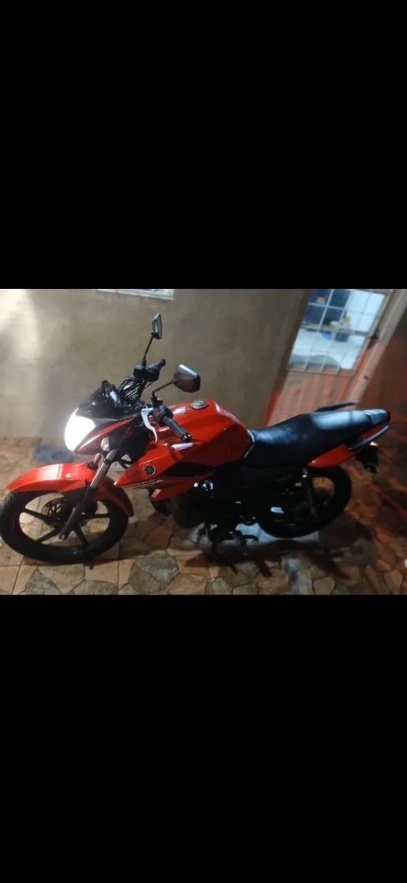 Fazer 150cc 23/24