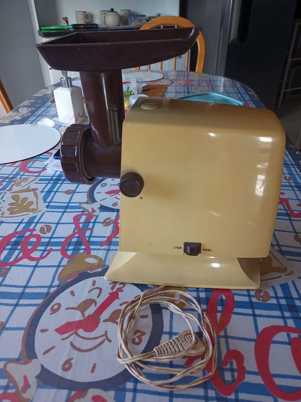 Moinho de alimentos. - Foto 4